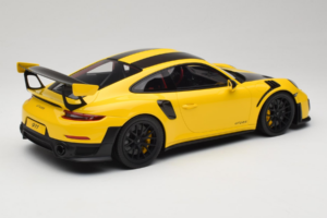 Porsche 911 991.2 GT2 RS Racing Yellow GT Spirit 1:12 GT535 Gyanta – 2. kép a 6-ből