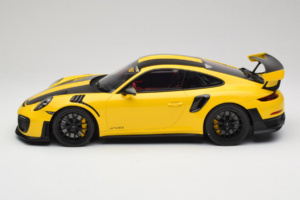 Porsche 911 991.2 GT2 RS Racing Yellow GT Spirit 1:12 GT535 Gyanta – 3. kép a 6-ből