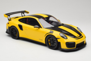 Porsche 911 991.2 GT2 RS Racing Yellow GT Spirit 1:12 GT535 Gyanta – 4. kép a 6-ből
