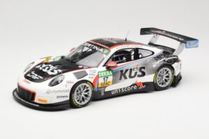 Porsche 911 991.2 GT3 R Kus Team 75 Bernhard #17 M. Ammermüller / M. Jaminet ADAC GT Masters 2017 Minichamps 1:18 155176917 F
