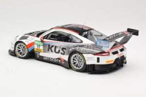 Porsche 911 991.2 GT3 R Kus Team 75 Bernhard #17 M. Ammermüller / M. Jaminet ADAC GT Masters 2017 Minichamps 1:18 155176917 F – 5. kép a 6-ből