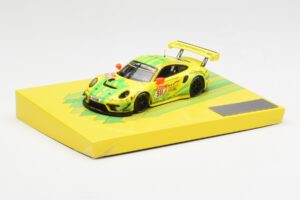 Porsche 911 991.2 GT3 R #911 Manthey Racing Nurburgring 24 Hours 2019 Minichamps 1:43 MG-M-911-19-4311 Fém – 3. kép a 5-ből