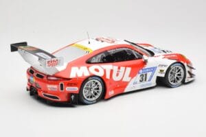 Porsche 911 991.2 GT3 R #31 Frikadelli Racing K. Bachler / M. Christensen 24 Hours of Nurburgring 2017 Minichamps 1:18 155176 – 2. kép a 6-ből