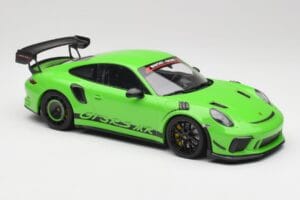 Porsche 911 991.2 GT3 RS Manthey Racing Racing Zöld Minichamps 1:18 MR-911-GT3RS-1802 Fém – 4. kép a 6-ből