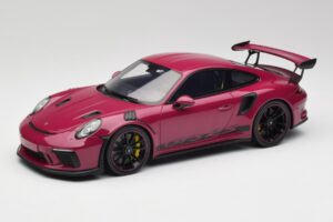 Porsche 911 991.2 GT3 RS Ruby Star GT Spirit 1:18 GT911 Gyanta
