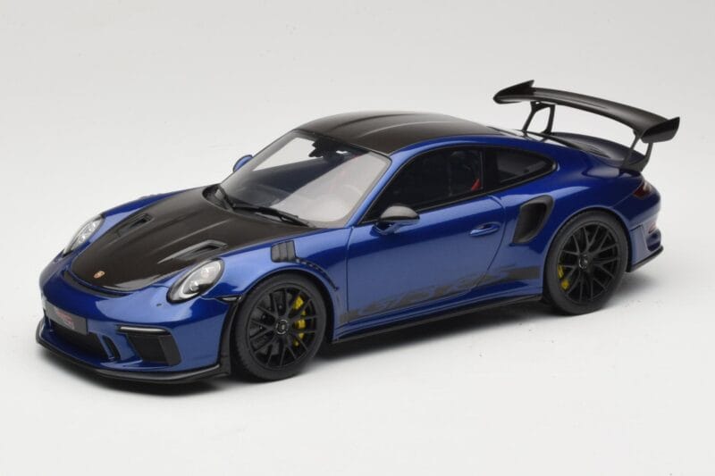 Porsche 911 991.2 GT3 RS Weissach Package GT Spirit 1:18 GT526 Gyanta