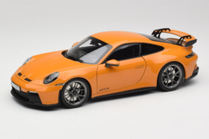 Porsche 911 992 GT3 Bahama Yellow Norev 1:18 187387 Fém