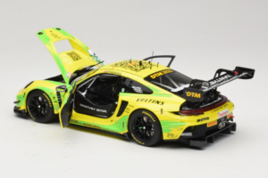 Porsche 911 GT3 R #91 T. Preining Manthey EMA DTM Norisring Winner 2023 Minichamps 1:18 MG-M-911-DTM-n91-23-1802 Fém – 5. kép a 8-ből