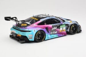 Porsche 911 992 GT3 R Team WRT #9 T. Heinemann DTM 2023 Minichamps 1:18 113236309 Fém – 3. kép a 8-ből