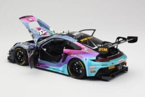 Porsche 911 992 GT3 R Team WRT #9 T. Heinemann DTM 2023 Minichamps 1:18 113236309 Fém – 5. kép a 8-ből