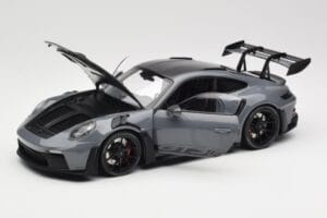 Porsche 911 992 GT3 RS Crayon Weissach Package & Black Wheels Minichamps 1:18 110062024 Fém – 2. kép a 8-ből