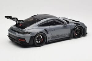 Porsche 911 992 GT3 RS Crayon Weissach Package & Black Wheels Minichamps 1:18 110062024 Fém – 3. kép a 8-ből