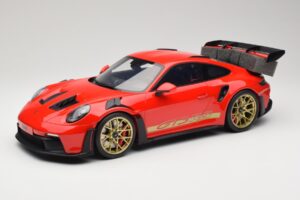 Porsche 911 992 GT3 RS Guards Red GT Spirit 1:12 GT939 Gyanta