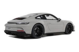 Porsche 911 992 GT3 Touring Szürke GT Spirit 1:12 GT460 Gyanta – 2. kép a 5-ből