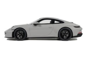 Porsche 911 992 GT3 Touring Szürke GT Spirit 1:12 GT460 Gyanta – 3. kép a 5-ből
