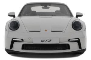 Porsche 911 992 GT3 Touring Szürke GT Spirit 1:12 GT460 Gyanta – 4. kép a 5-ből