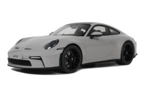 Porsche 911 992 GT3 Touring Szürke GT Spirit 1:12 GT460 Gyanta