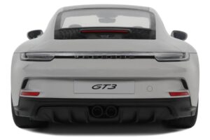 Porsche 911 992 GT3 Touring Szürke GT Spirit 1:12 GT460 Gyanta – 5. kép a 5-ből