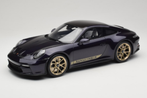 Porsche 911 992 GT3 Touring Viola Metallic GT Spirit 1:12 GT937 Gyanta