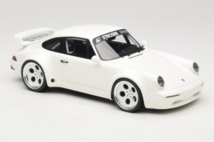 Porsche 911 992 Strosek Giga White GT Spirit 1:18 GT525 Gyanta – 4. kép a 6-ből
