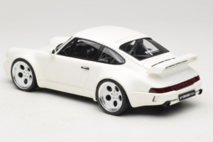 Porsche 911 992 Strosek Giga White GT Spirit 1:18 GT525 Gyanta – 5. kép a 6-ből