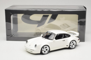 Porsche 911 992 Strosek Giga White GT Spirit 1:18 GT525 Gyanta – 6. kép a 6-ből