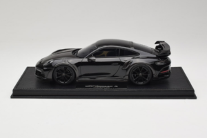 Porsche 911 992 TechArt GTstreet R Fekete Fekete Felnikkel TechArt 1:18 REMC012 Gyanta