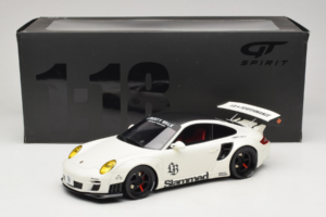 Porsche 911 992 Turbo LB-Works GT Spirit 1:18 GT958 Gyanta – 6. kép a 6-ből