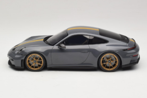 Porsche 911 992.2 GT3 Touring State Grey Neo GT Spirit 1:18 GT577 Gyanta – 3. kép a 6-ből