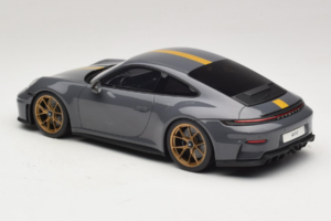 Porsche 911 992.2 GT3 Touring State Grey Neo GT Spirit 1:18 GT577 Gyanta – 5. kép a 6-ből