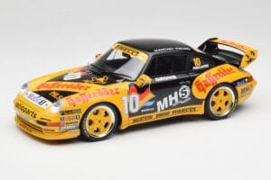 Porsche 911 993 Carrera Supercup #10 H. Grohs Manthey Racing 1993 GT Spirit 1:18 GT071 Gyanta