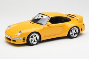 RUF CTR2 993 Sport Sárga GT Spirit 1:18 GT141 Gyanta