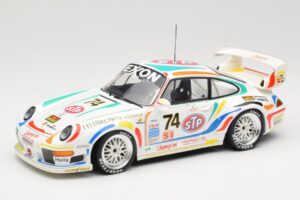 Porsche 911 993 GT2 GTS-2 #74 H. Stuck 24 Hours of Daytona 1996 UT Models 1:18 39630 Fém