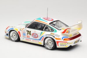Porsche 911 993 GT2 GTS-2 #74 H. Stuck 24 Hours of Daytona 1996 UT Models 1:18 39630 Fém – 7. kép a 8-ből