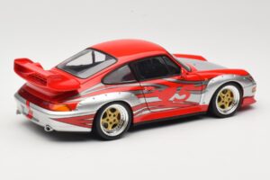 Porsche 911 993 GT2 Street Racing Decoration UT Models 1:18 39631 Fém – 3. kép a 8-ből