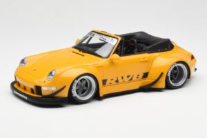 Porsche 911 993 RWB Nohra GT Spirit 1:18 GT450 Gyanta