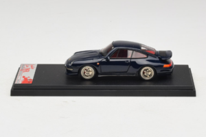Porsche 911 993 Turbo S Sötétkék MR Collection 1:43 MR01 Gyanta
