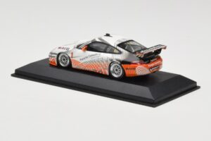 Porsche 911 996 GT3 Cup Mobil 1 #1 VIP Car 2004 Minichamps 1:43 WAP02012115-R1 Fém – 3. kép a 4-ből