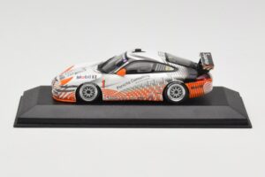 Porsche 911 996 GT3 Cup Mobil 1 #1 VIP Car 2004 Minichamps 1:43 WAP02012115-R1 Fém