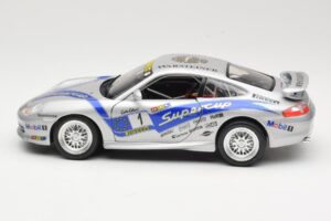 Porsche 911 996 GT3 Cup #1 Porsche Carrera Cup 1998 Norev 1:18 WAP02101399 Fém – 4. kép a 8-ből