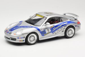 Porsche 911 996 GT3 Cup #1 Porsche Carrera Cup 1998 Norev 1:18 WAP02101399 Fém
