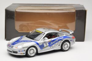 Porsche 911 996 GT3 Cup #1 Porsche Carrera Cup 1998 Norev 1:18 WAP02101399 Fém – 8. kép a 8-ből
