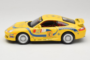 Porsche 911 996 GT3 Cup #22 Bburago 1:18 3395 Fém – 4. kép a 8-ből