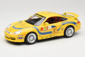 Porsche 911 996 GT3 Cup #22 Bburago 1:18 3395 Fém