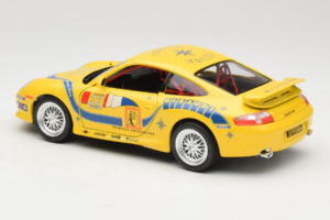 Porsche 911 996 GT3 Cup #22 Bburago 1:18 3395 Fém – 7. kép a 8-ből