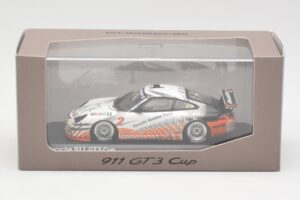 Porsche 911 996 GT3 Cup #2 VIP Car 2000 Minichamps 1:43 WAP020XXX15 Fém – 4. kép a 4-ből