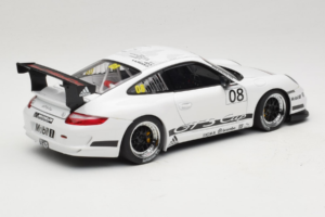 Porsche 911 996 GT3 #08 Promo Cup Car 2008 AUTOart 1:18 80881 Fém – 3. kép a 8-ből