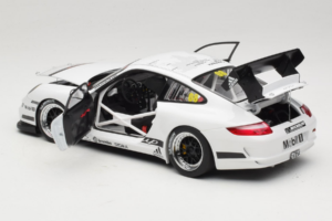 Porsche 911 996 GT3 #08 Promo Cup Car 2008 AUTOart 1:18 80881 Fém – 5. kép a 8-ből