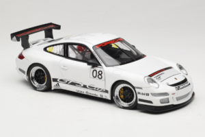 Porsche 911 996 GT3 #08 Promo Cup Car 2008 AUTOart 1:18 80881 Fém – 6. kép a 8-ből