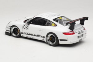 Porsche 911 996 GT3 #08 Promo Cup Car 2008 AUTOart 1:18 80881 Fém – 7. kép a 8-ből